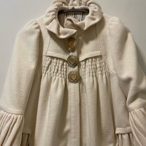 SHIN JANG KYOUNG | Designer Pea coat